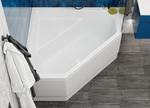 Акриловая ванна VAGNERPLAST CAVALLO CORNER 140x140