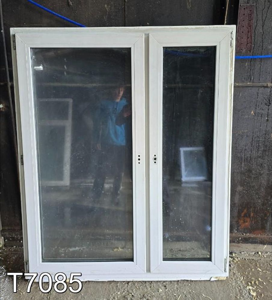 Окно Пластиковое Б/У 1500(в) x 1260(ш)