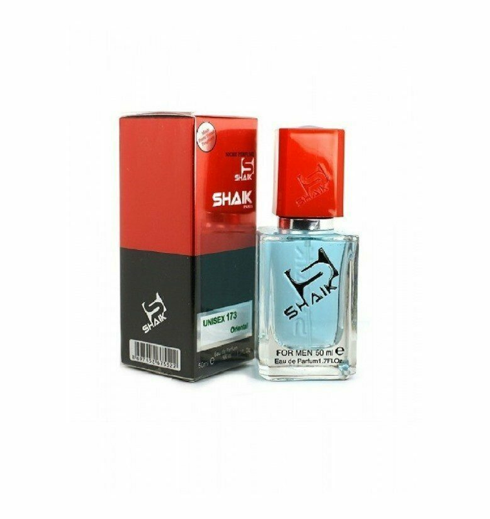 SHAIK № 173 SOSPIRO ERBA PURA ( УНИСЕКС)