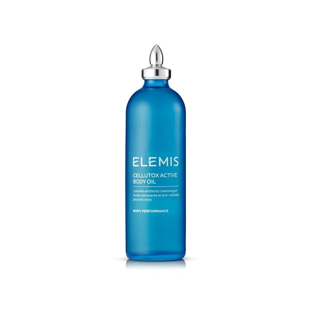 Антицеллюлитное детокс-масло для тела Elemis CELLUTOX ACTIVE BODY OIL 100 мл - ++