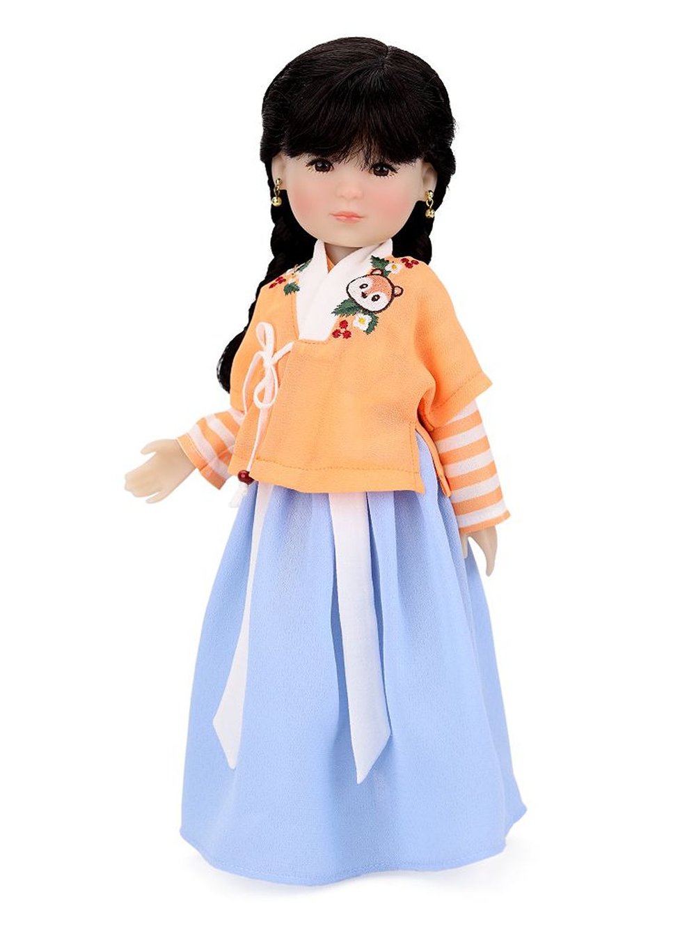 Кукла Ruby Red Тен Пинг, 31см (2203)