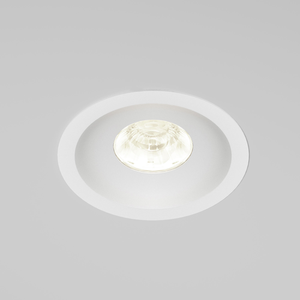 Светильник встраиваемый светодиодный Combi 10W 4000K белый 25067/LED