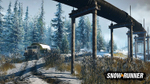 Игра SnowRunner (Русская версия) для PlayStation 4