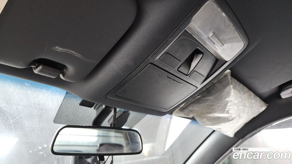 KG Mobility (Ssangyong) Rexton Sports KHAN Дизель 2.2 4WD (11.2019)
