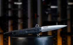 Складной нож Stinger VG-10 (Cryo) StoneWash