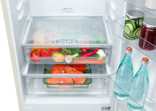 Холодильник LG GA-B499SEQZ