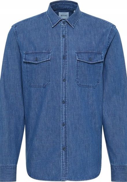 Рубашка Style Clemens DNM TWILL 1013480-5000-601