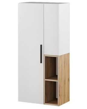 Шкаф АЛЬБЕРО дуб вотан