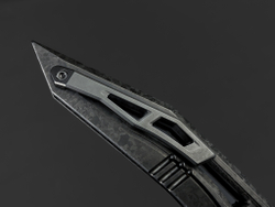 Складной нож XENOS 2 Tmax DLC Crystal Ti