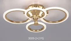 3009/2+2 FGD (1) Люстра N (RL)