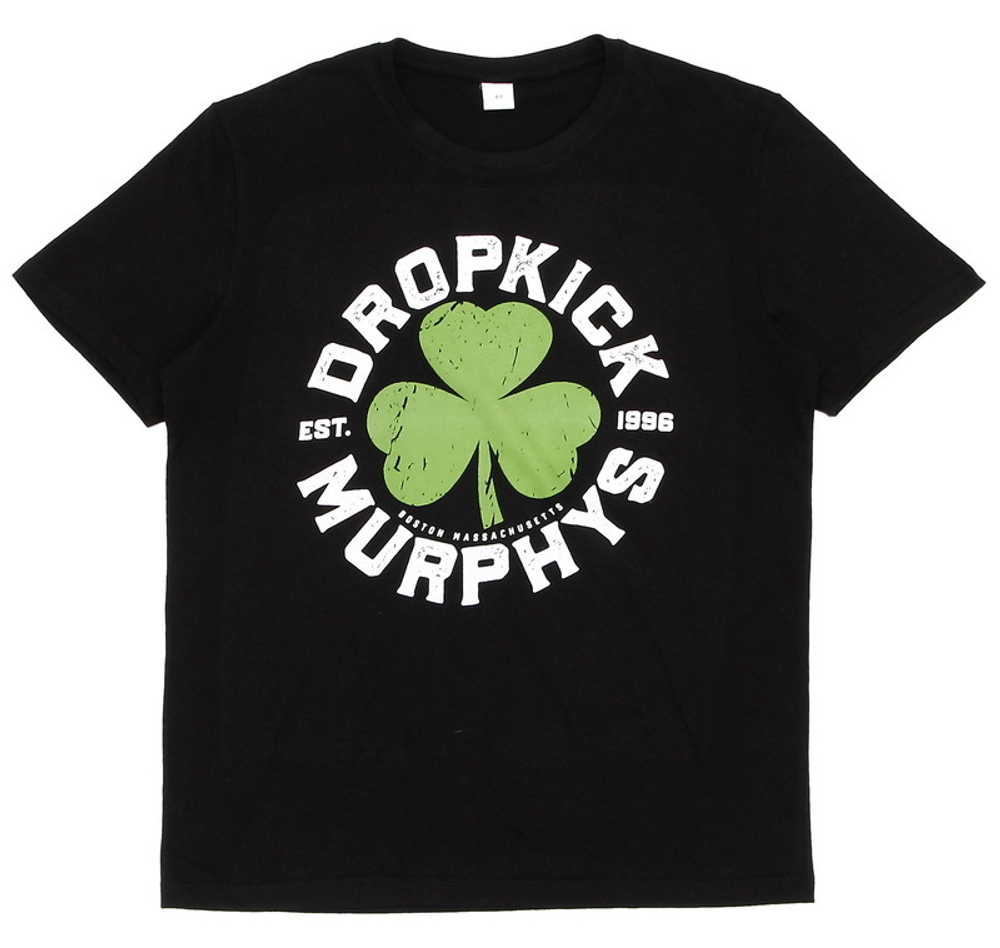 Футболка Dropkick Murphys