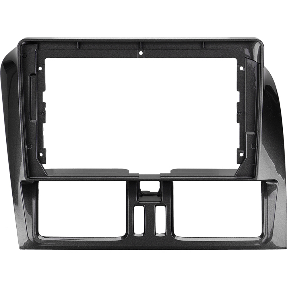 Комплект рамки с разъёмами 9" Volvo XC60 2006-2013 А проводка - Car-Smart 9558А