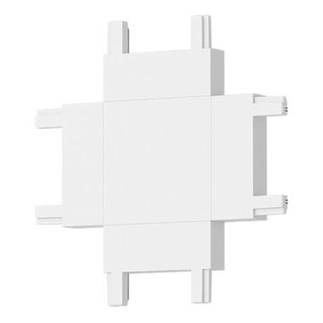 X-образный соединитель ST067.509.13 белый Skyflat ST-Luce