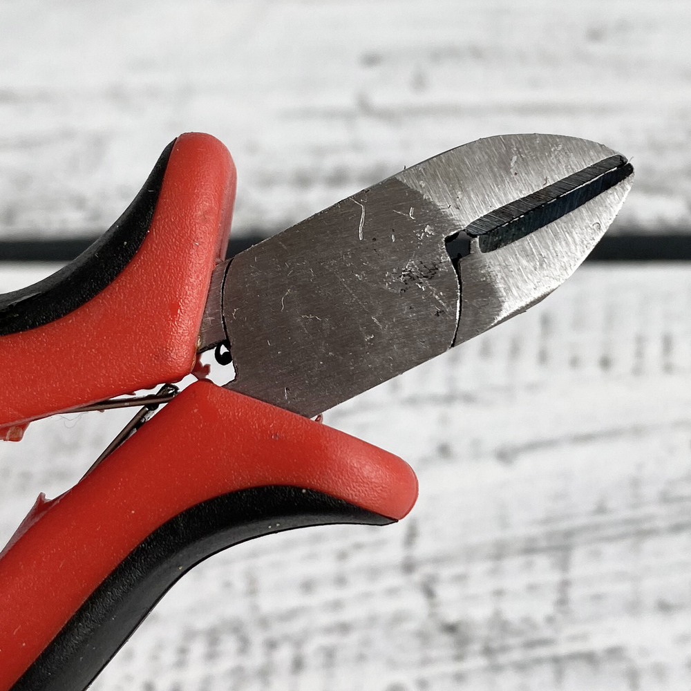 Бокорезы (кусачки), размер 12 см, цена за 1 шт