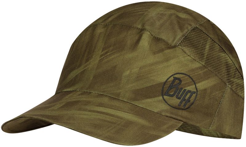 Кепка спортивная Buff Pack Trek Cap Ubud Olive Фото 1
