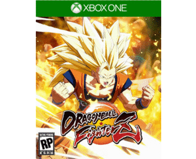 Dragon Ball FigherZ (Xbox) NEW