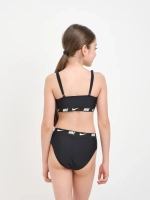 купальник раздельный с высокой посадкой