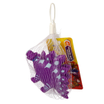 Игрушка для купания Турбозавры тор, 10см. LXT-TURB-02 (Играем Вместе)