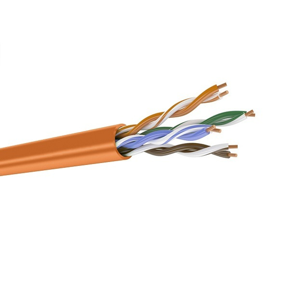 Кабель витая пара U/UTP 5e кат. 4 пары Datarex DR-140013