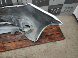 Бампер передний LADA Granta 18-нв Б/У Оригинал 8450100957