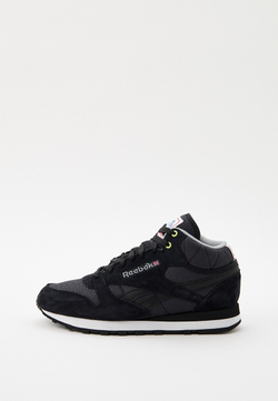 Кроссовки мужские REEBOK CLASSIC LEATHER MID