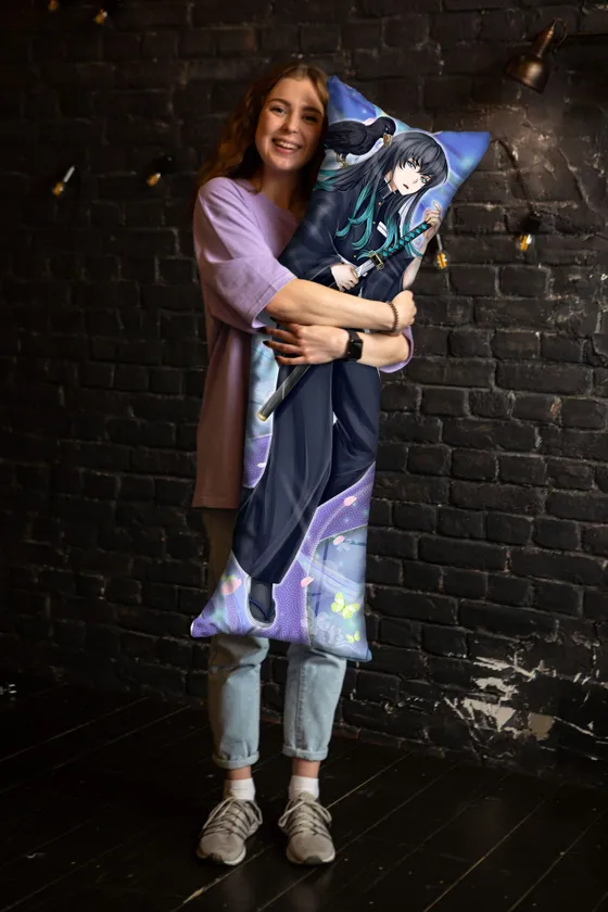 Дакимакура Муичиро Токито