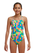 Купальник FUNKITA Girl's Blocked Dotty