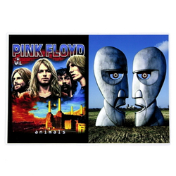 Обложка Pink Floyd Animals (176)
