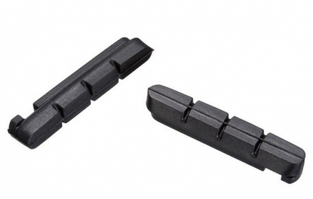 Картриджи для колодок 456C/459C, чёрные, 55мм.453-2