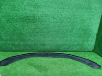 Юбка переднего бампера Porsche Panamera 971 16-20