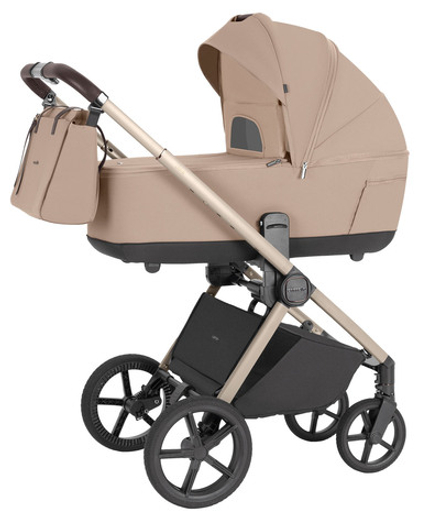 Коляска 2 в 1 Carrello Ultra 2025 CRL-6527