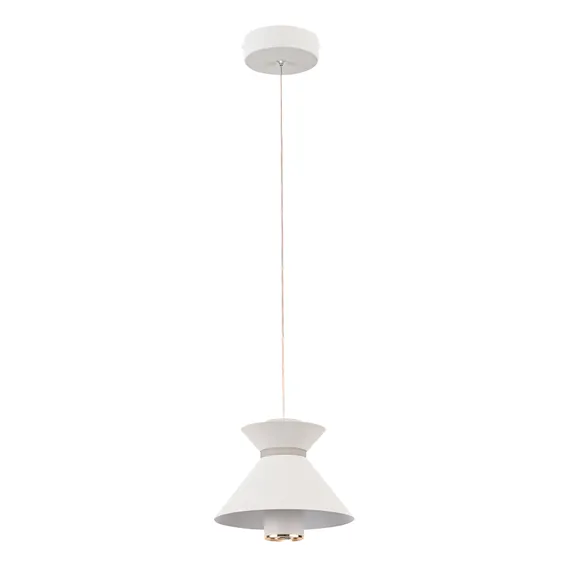 Подвесной светильник LED4U L8758-1 WH