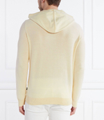 Худи Trapani BOSS BLACK - желтый(50511771)