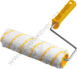 STAYER GIRPAINT 48 мм, 240 мм, полиакрил, Малярный валик с ручкой, PROFESSIONAL (0314-24)
