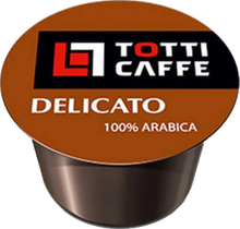 Кофе в капсулах Totti Caffe Delicato (100 шт.)