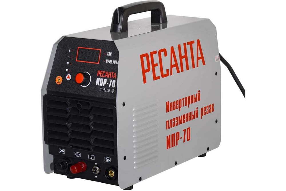 Инверторный плазменный резак Ресанта ИПР-70 65/177
