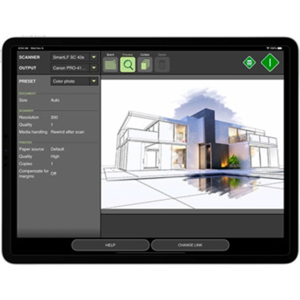 ПО Colortrac SmartWorks Imaging License