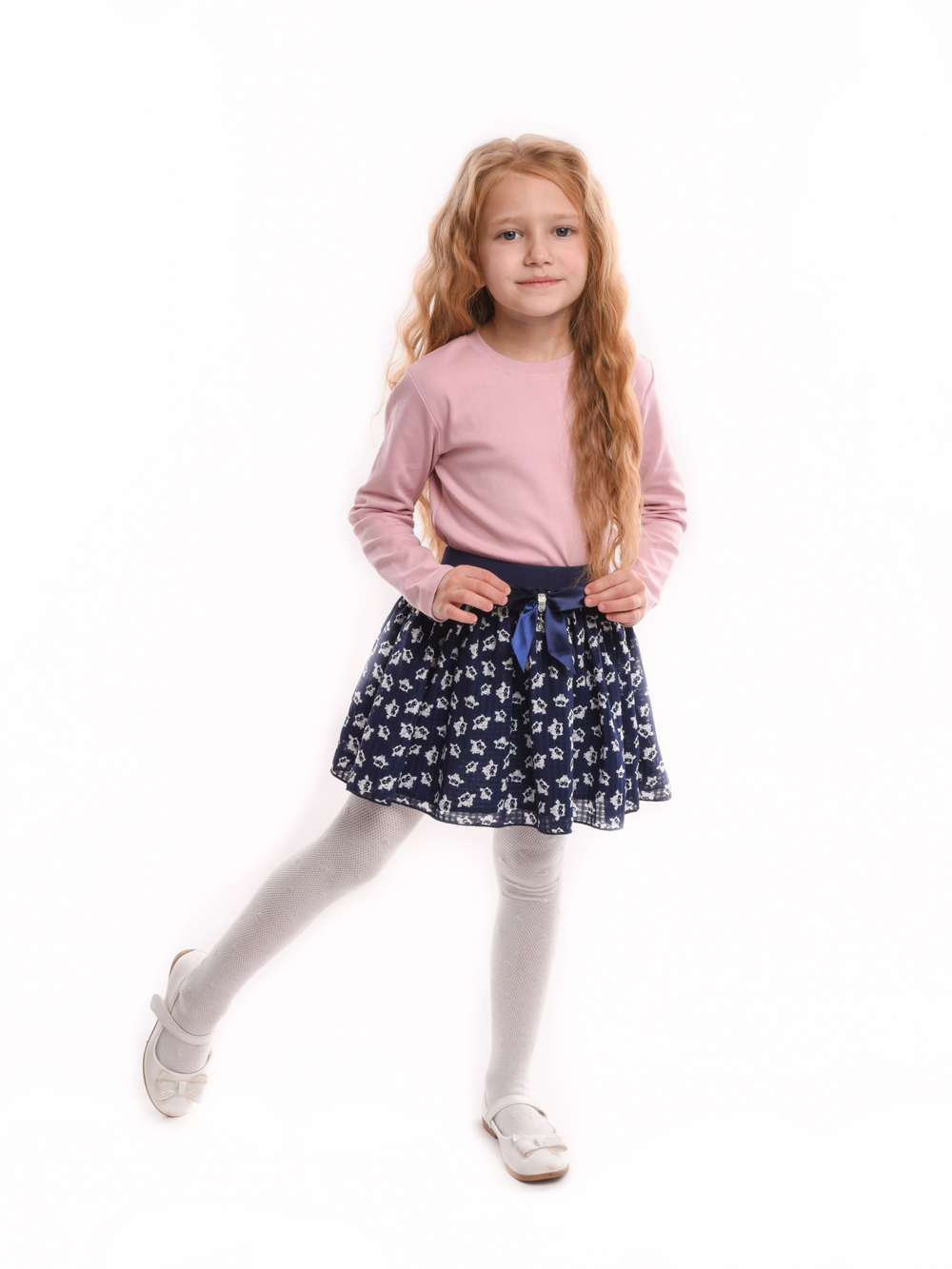 Юбка для девочки