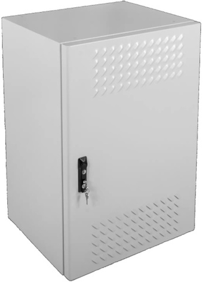 Шкаф настенный 19", 18U ЦМО ШТВ-НН-18.6.3-4ААА-Т1