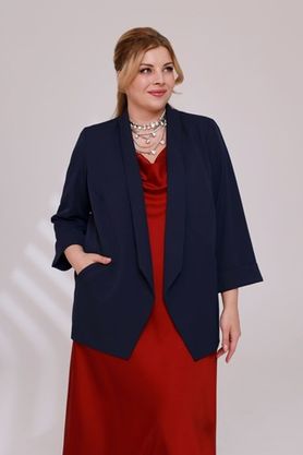 Цена на Жакет-2586 больших размеров