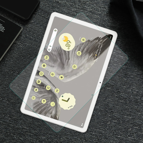 Антибликовое закаленное стекло от Nillkin для планшета Google Pixel Tablet, толщина 0,3мм, серия H+ Anti-Explosion Glass Screen Protector