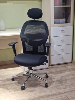 Кресло офисное 2262-213 +F109 Black
