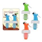 Набор пробок для бутылок "Спайс" 2шт. MS13-123