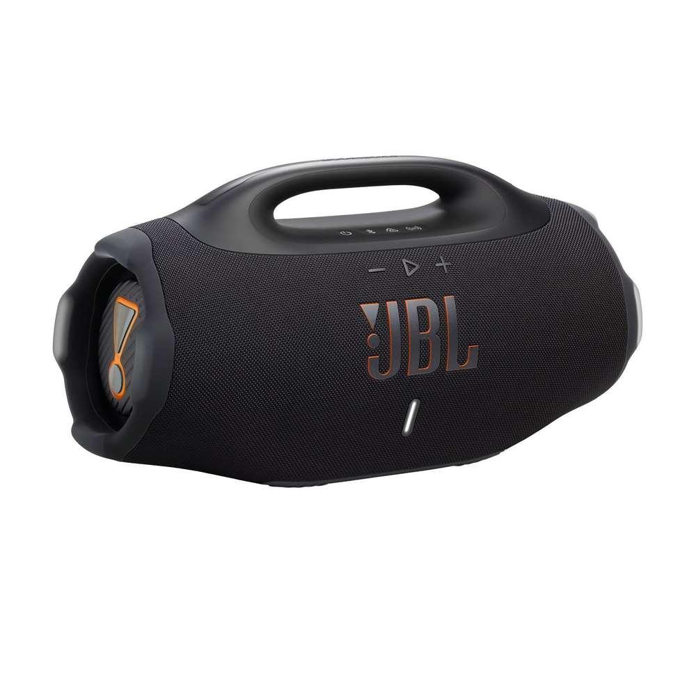Портативная беспроводная Bluetooth колонка JBL Boombox 4, черный