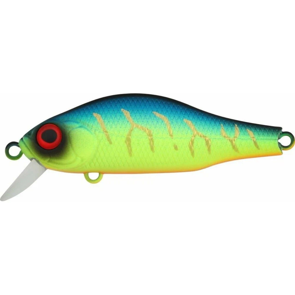 Воблер Zipbaits Khamsin Jr. SP-SR 50мм 4г нейтральный, цвет #997