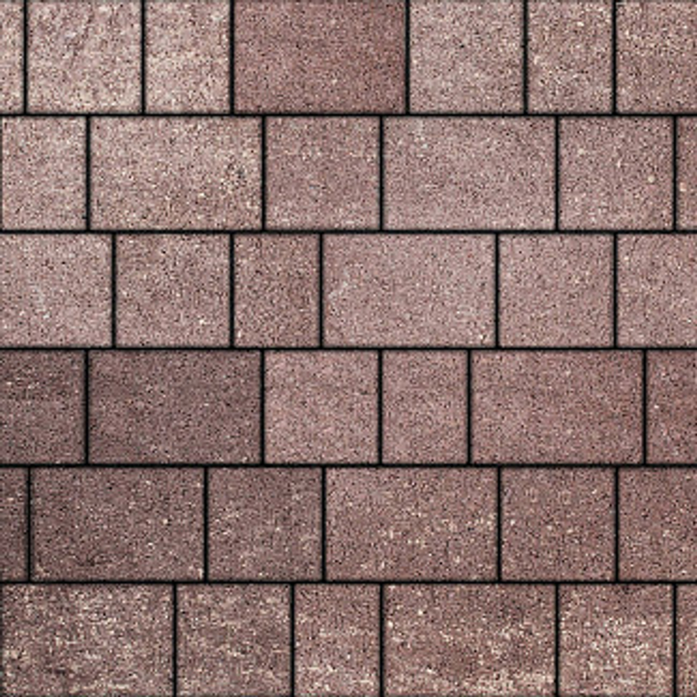 Тротуарная плитка УРИКО, комплект из 3 видов плит, Искусственный камень Плитняк