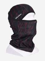 Балаклава мужская Alaskan X-RACER чёрная (ABXRB)