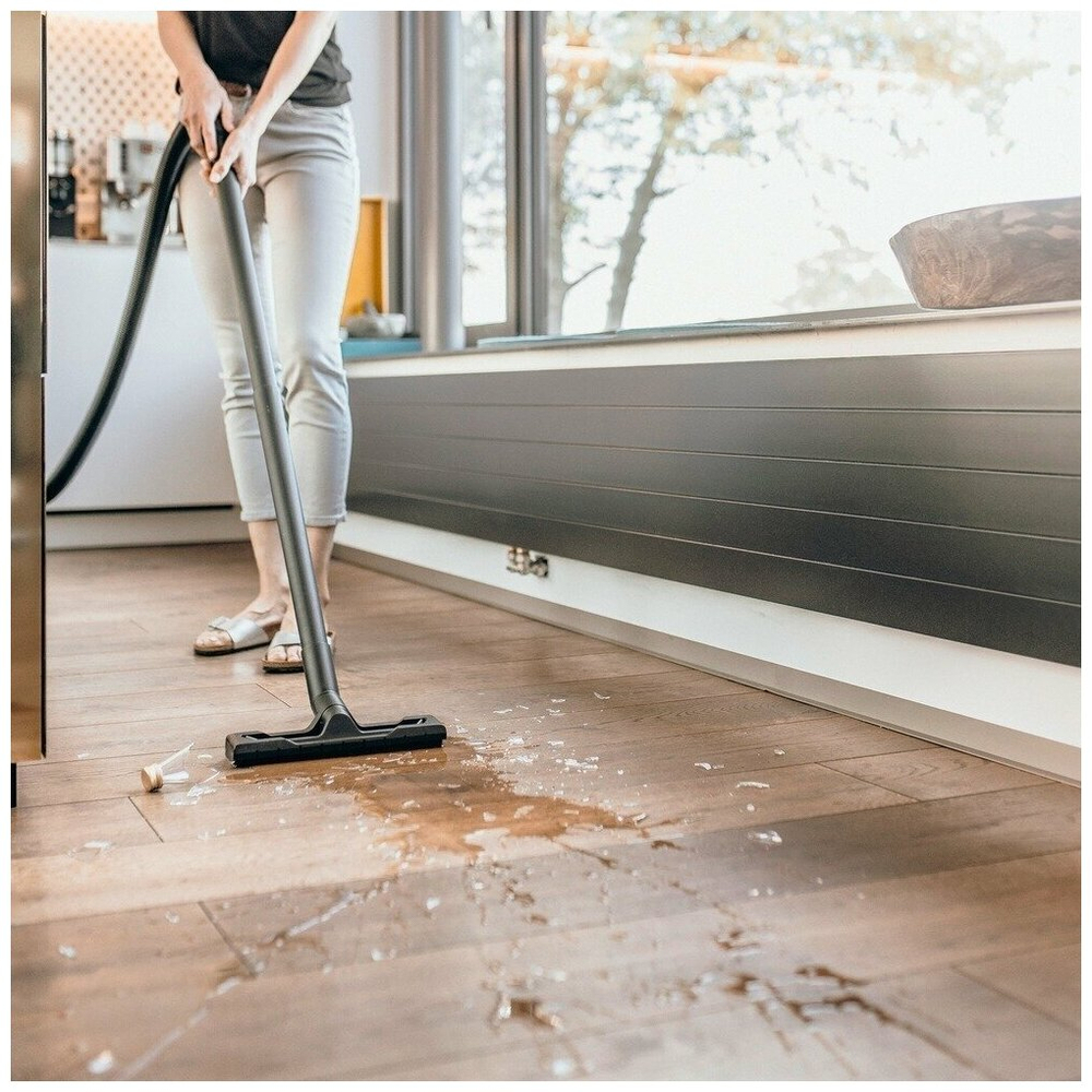 Хозяйственный пылесос KARCHER WD 2 Plus V-12/4/18 (1.628-000.0)