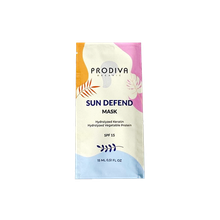 Prodiva Дом. Уход SUN DEFEND Mask - Маска питательная «Солнечная защита»