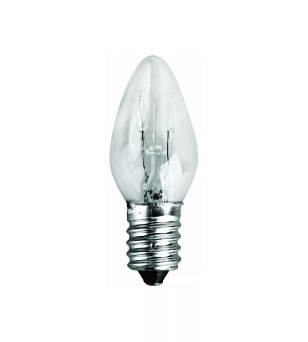 Лампа C7 LAMP 220V 25W  E12